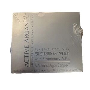 Active Argan O23 Plasma Pro Anti-Age Duo Perfect Beauty Set